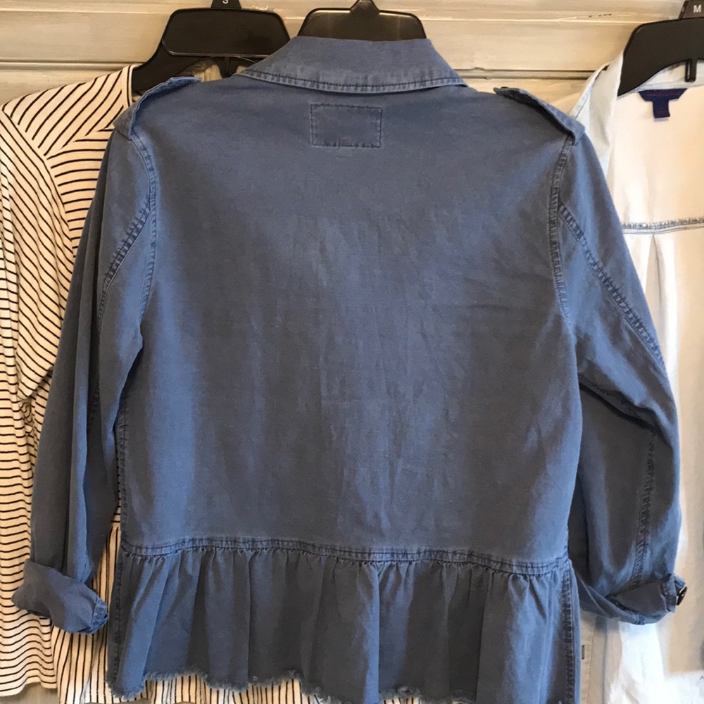 Jean jacket - Picture 3 of 3